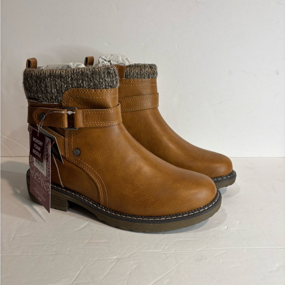 Muk Luk Garland Gina Boots